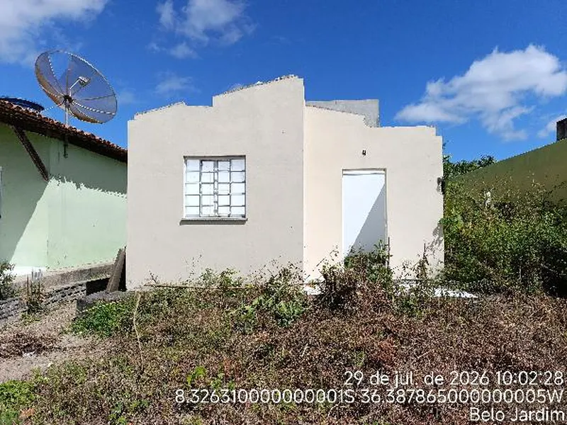 Casa em Leilão Extrajudicial