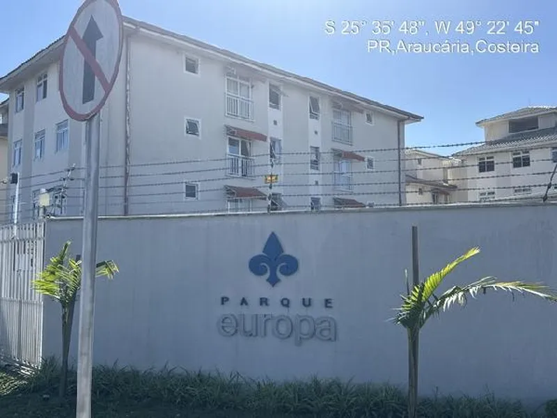 Apartamento em Leilão Extrajudicial