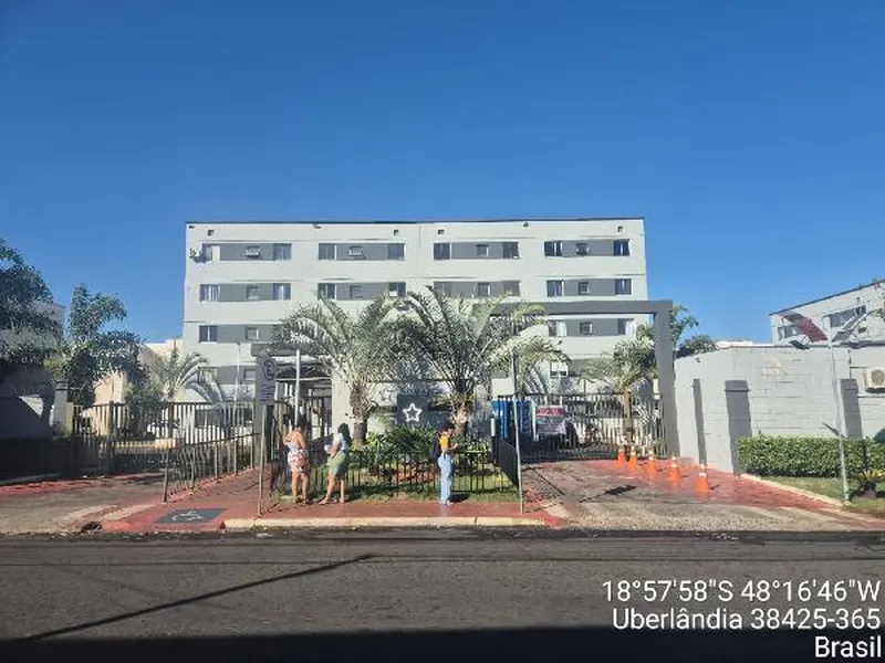 Apartamento em Leilão Extrajudicial