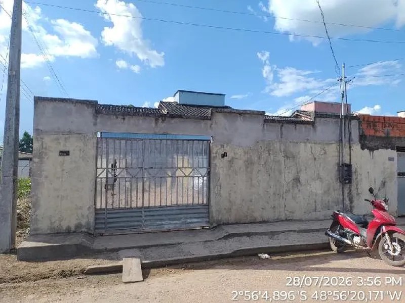 Casa em Leilão Extrajudicial