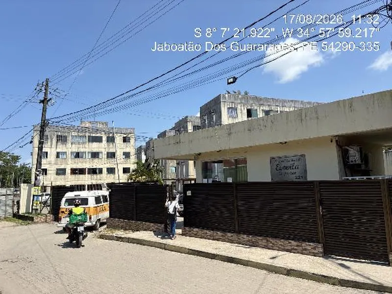 Apartamento em Leilão Extrajudicial