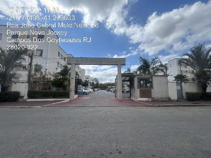 Apartamento em Leilão Extrajudicial