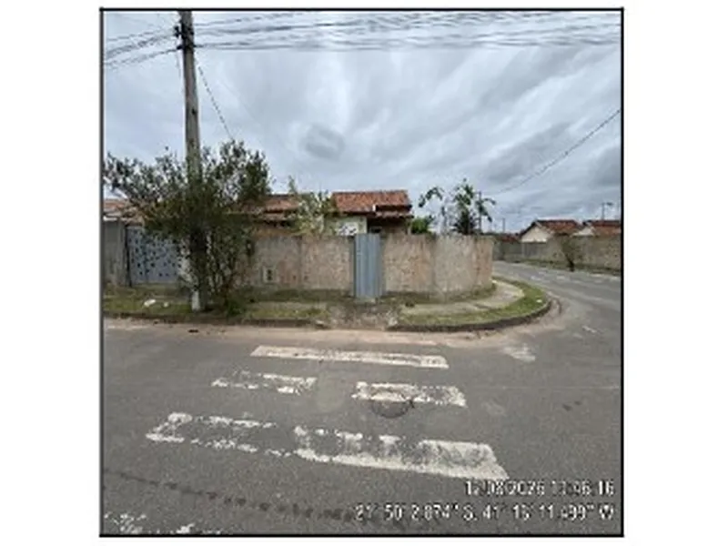 Terreno em Leilão Extrajudicial