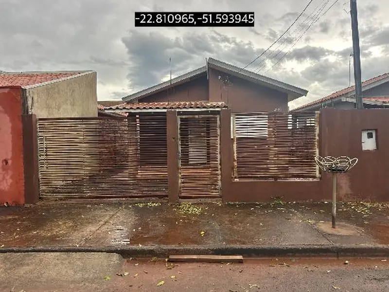 Casa em Leilão Extrajudicial