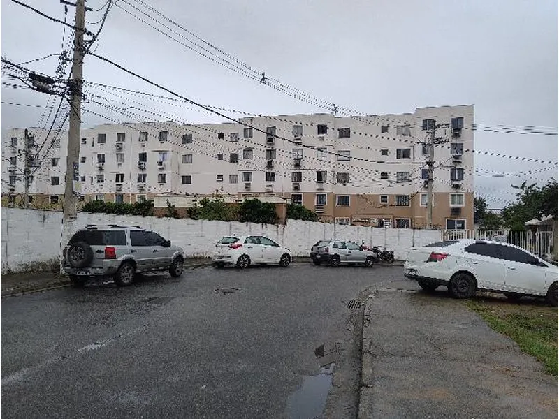 Apartamento em Leilão Extrajudicial