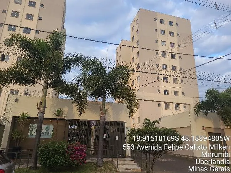 Apartamento em Leilão Extrajudicial