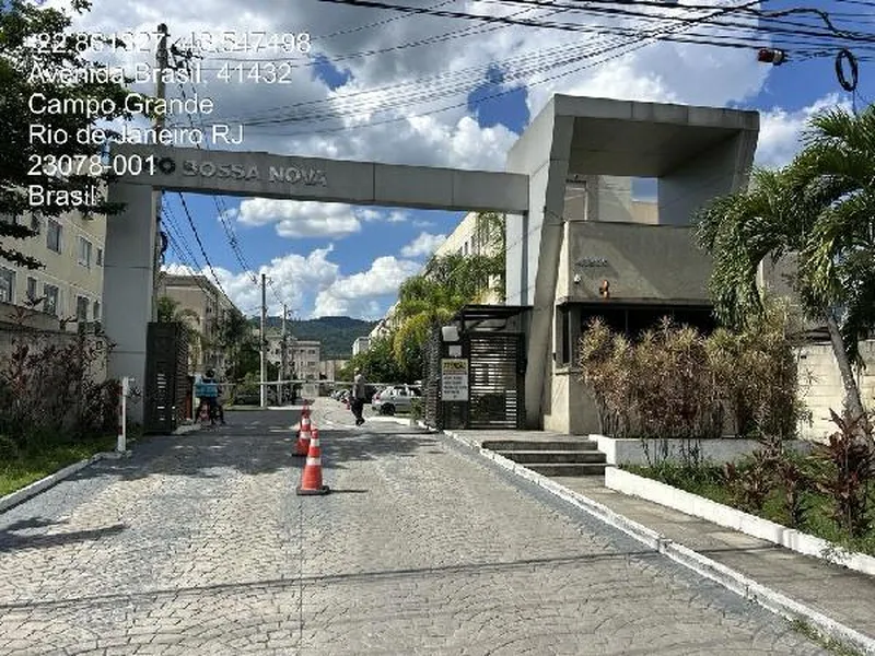 Apartamento em Leilão Extrajudicial