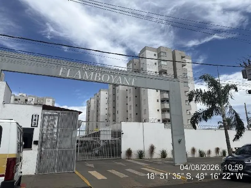 Apartamento em Leilão Extrajudicial