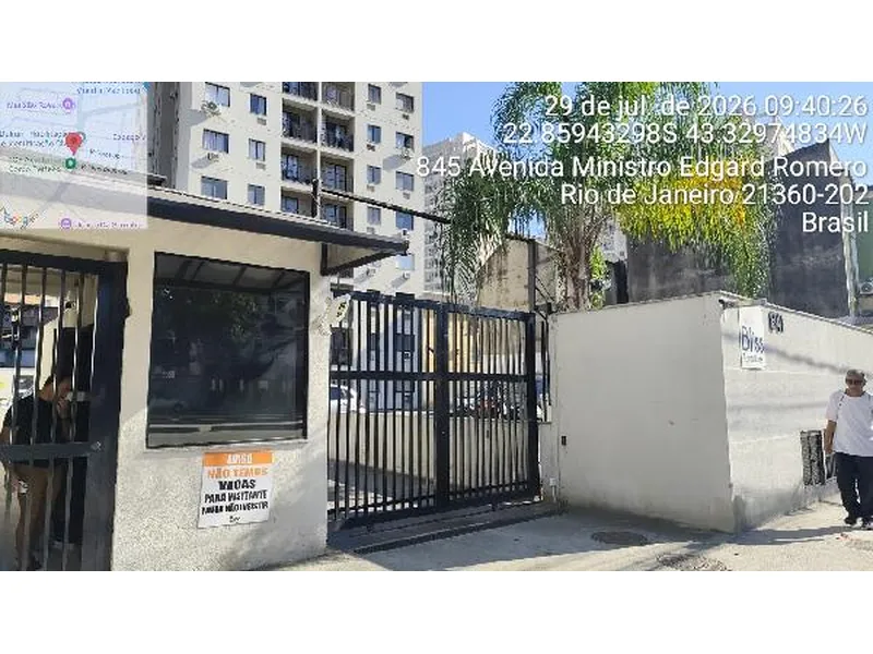Apartamento em Leilão Extrajudicial