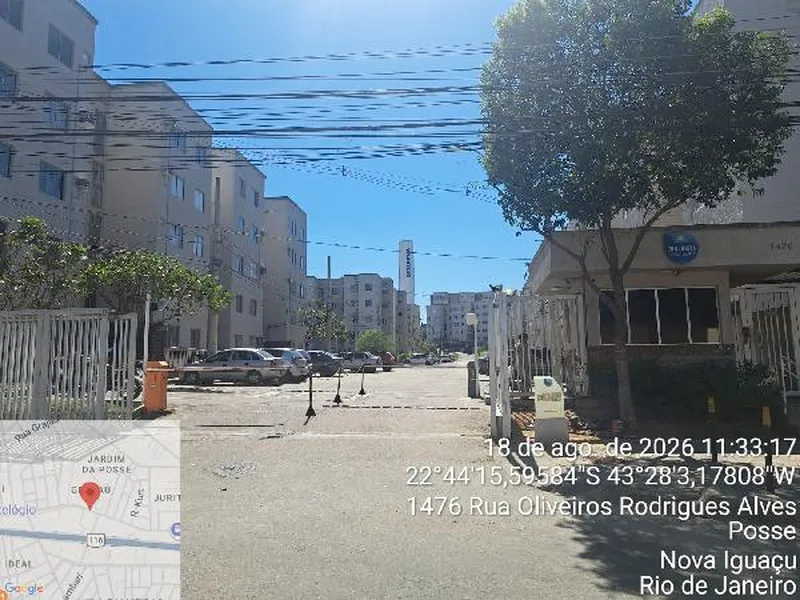 Apartamento em Leilão Extrajudicial