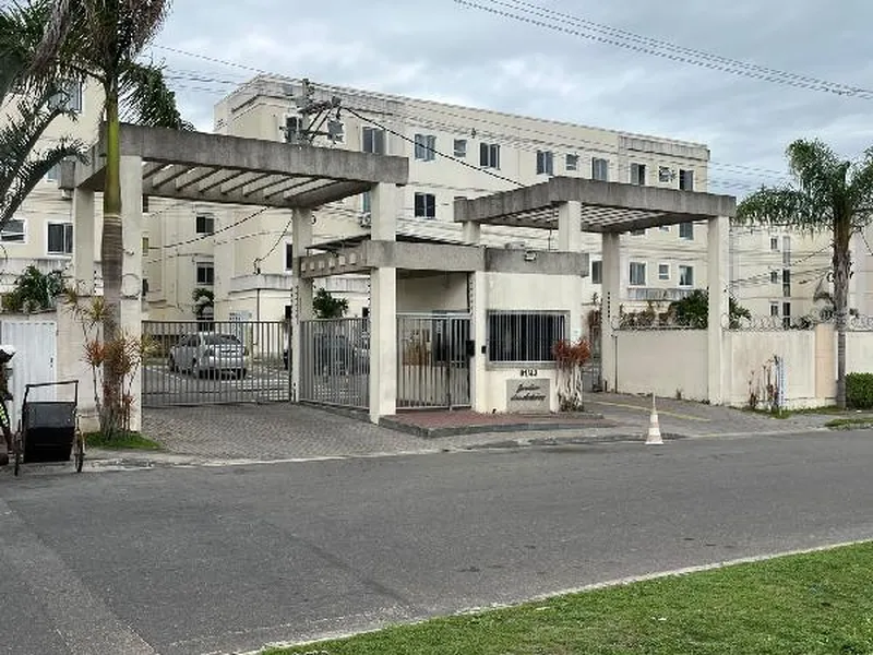 Apartamento em Leilão Extrajudicial