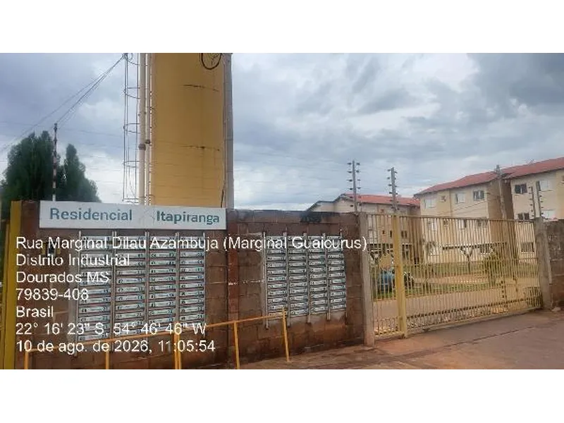 Apartamento em Leilão Extrajudicial