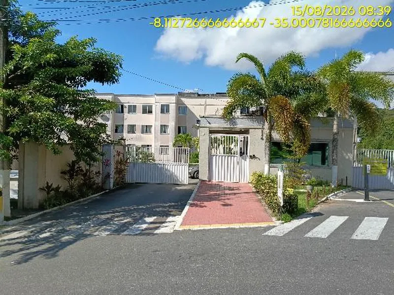 Apartamento em Leilão Extrajudicial