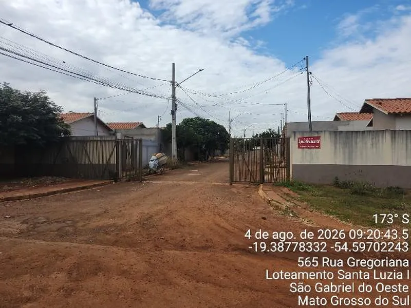 Casa em Leilão Extrajudicial