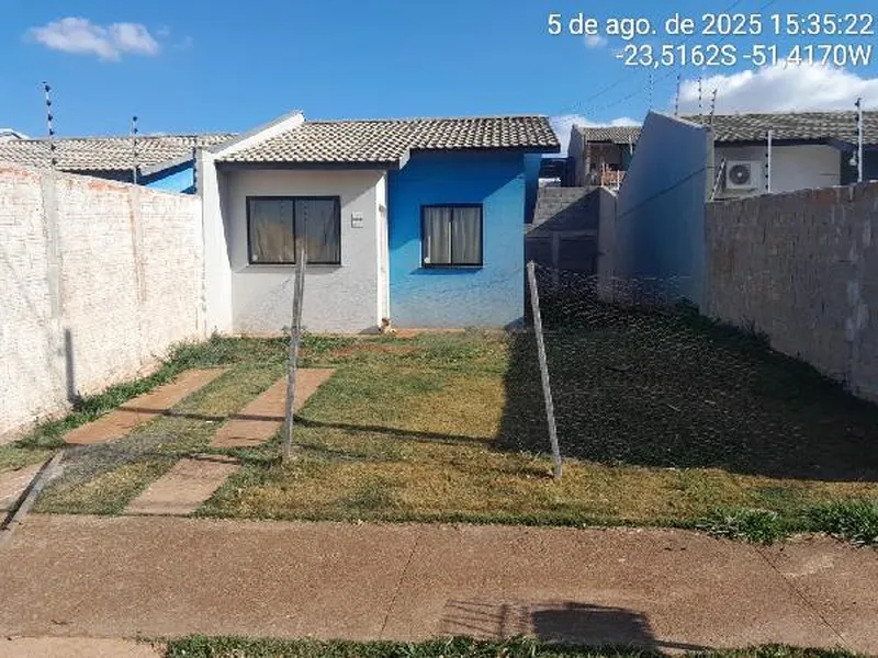 Casa em Leilão Extrajudicial