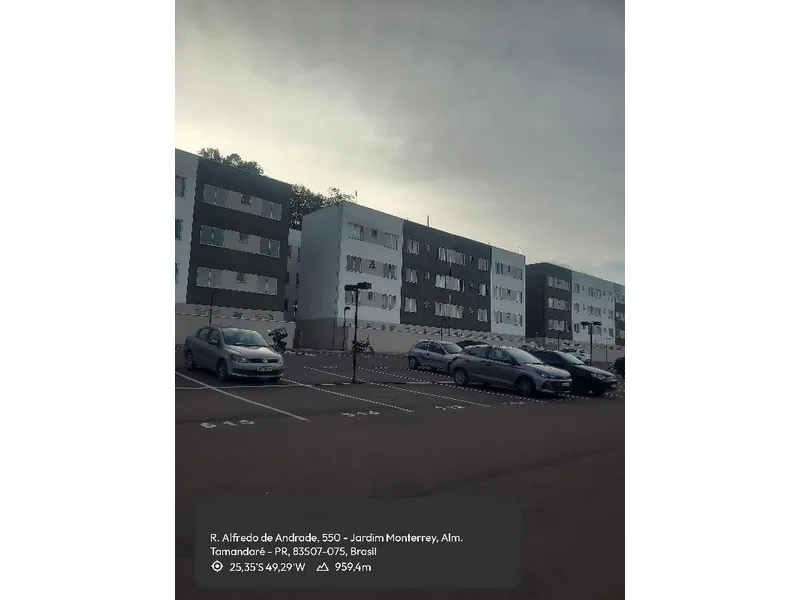 Apartamento em Leilão Extrajudicial