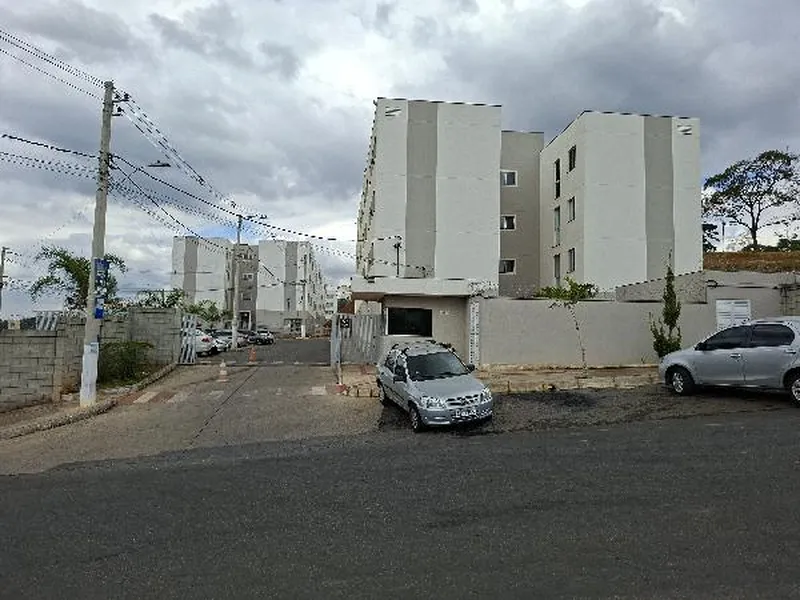 Apartamento em Leilão Extrajudicial