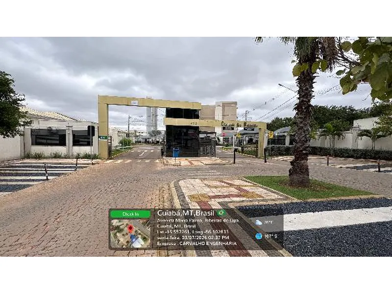 Apartamento em Leilão Extrajudicial