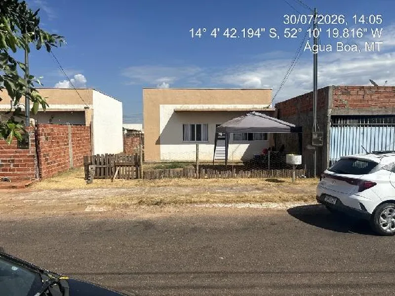 Casa em Leilão Extrajudicial
