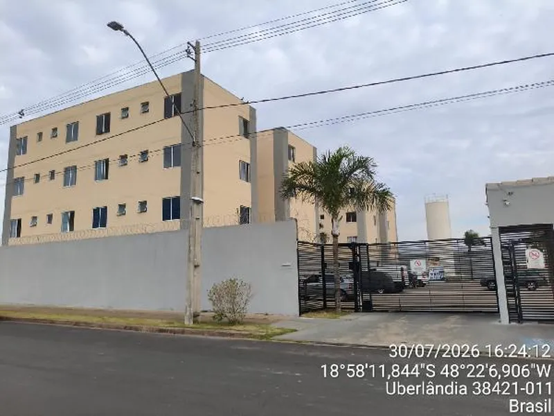 Apartamento em Leilão Extrajudicial