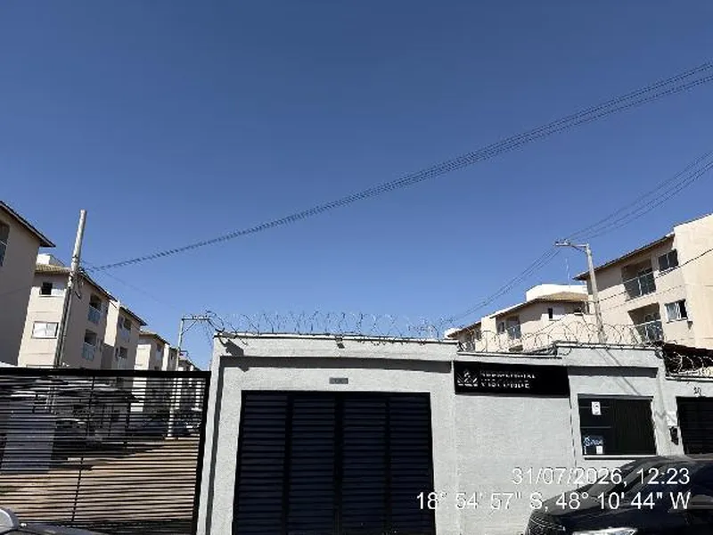 Apartamento em Leilão Extrajudicial