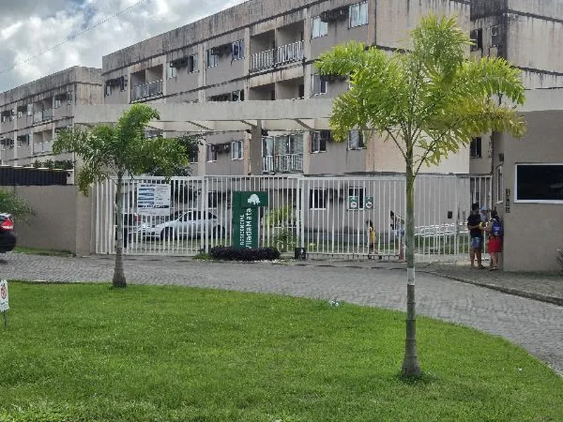 Apartamento em Leilão Extrajudicial