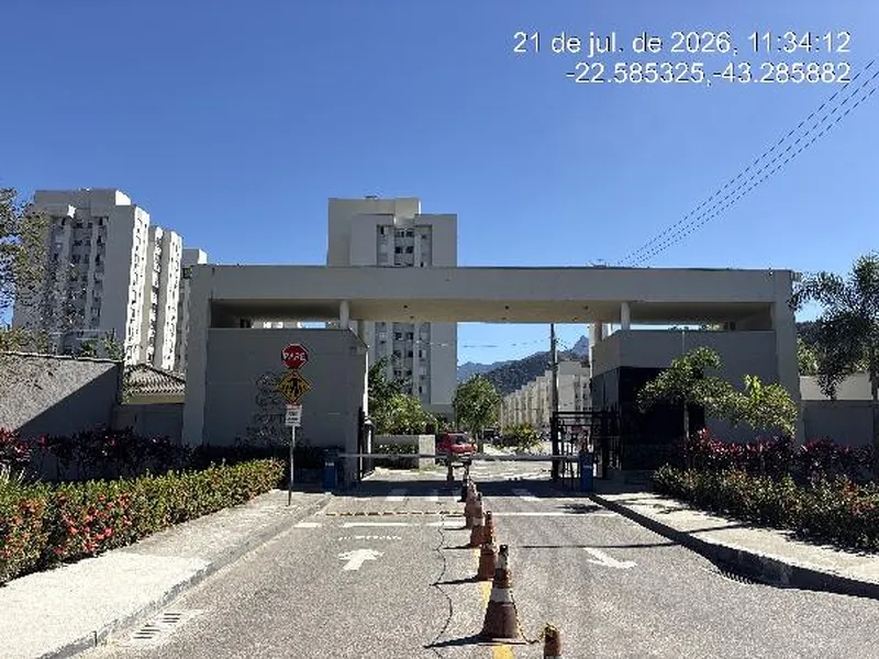Apartamento em Leilão Extrajudicial