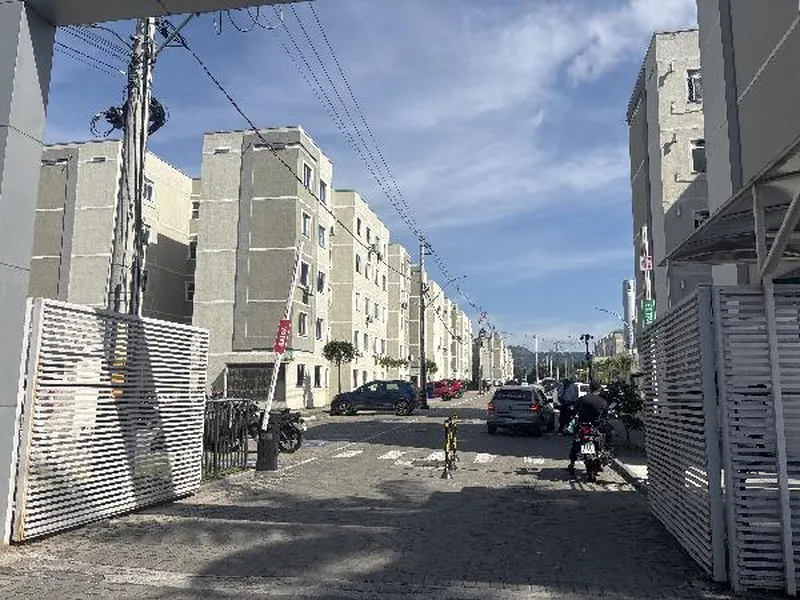 Apartamento em Leilão Extrajudicial