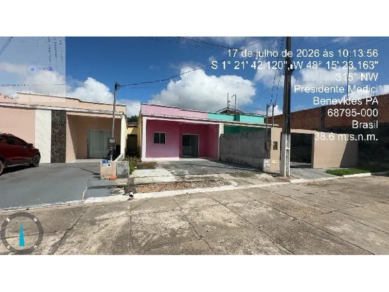 Casa em Leilão Extrajudicial