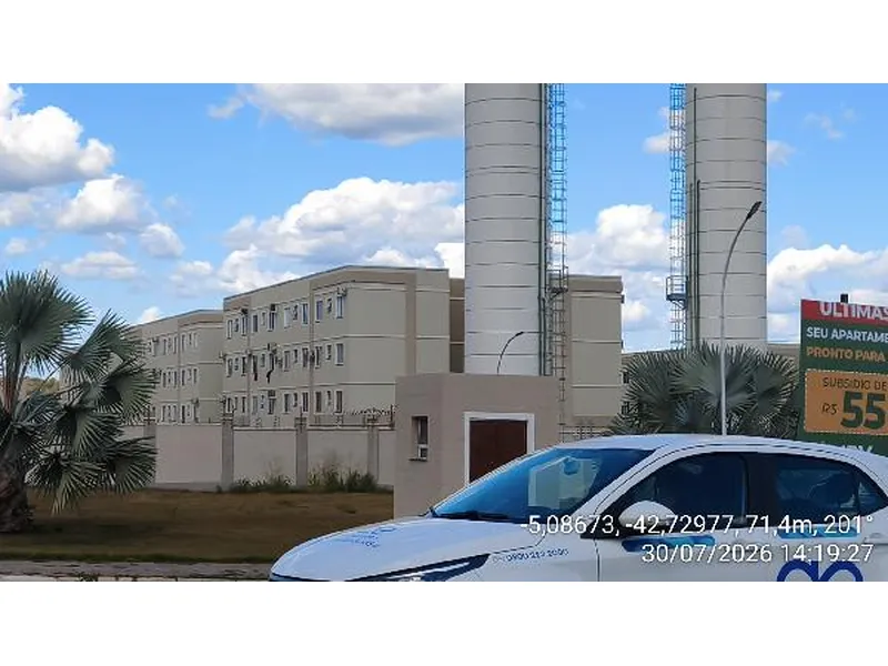 Apartamento em Leilão Extrajudicial