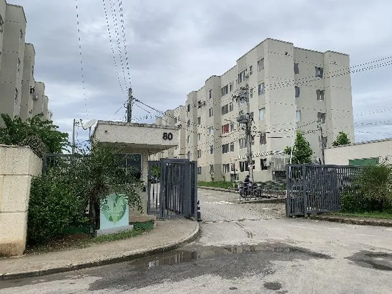 Apartamento em Leilão Extrajudicial
