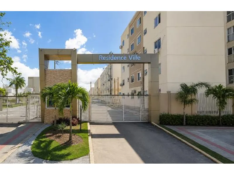 Apartamento em Leilão Extrajudicial