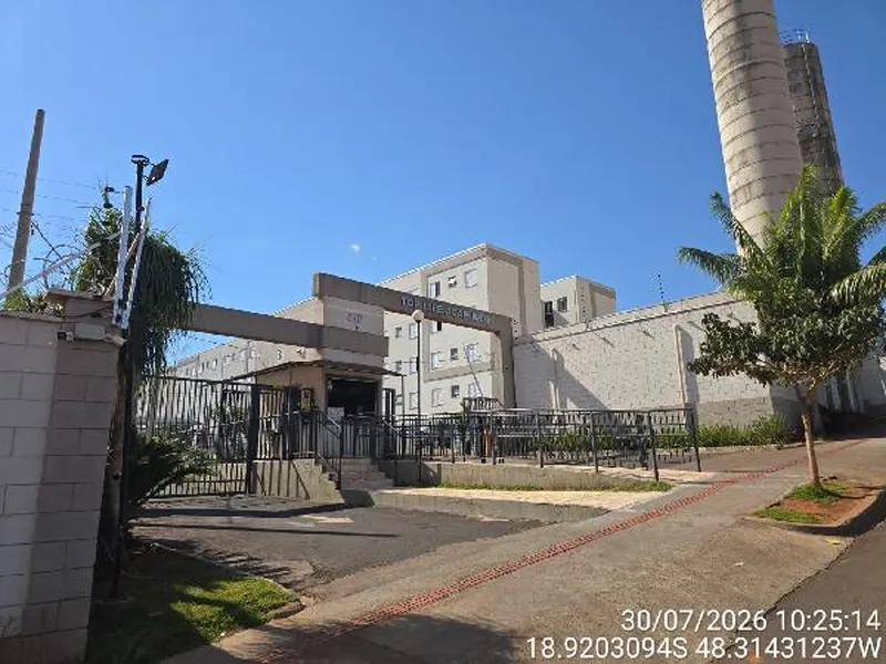 Apartamento em Leilão Extrajudicial