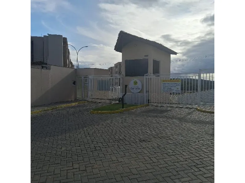 Apartamento em Leilão Extrajudicial