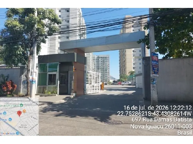 Apartamento em Leilão Extrajudicial