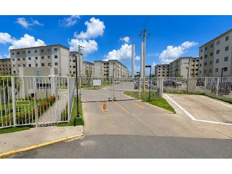 Apartamento em Leilão Extrajudicial