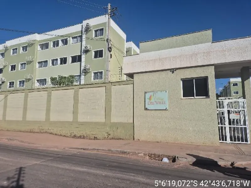 Apartamento em Leilão Extrajudicial
