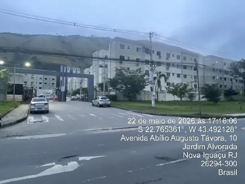 Apartamento em Licitação