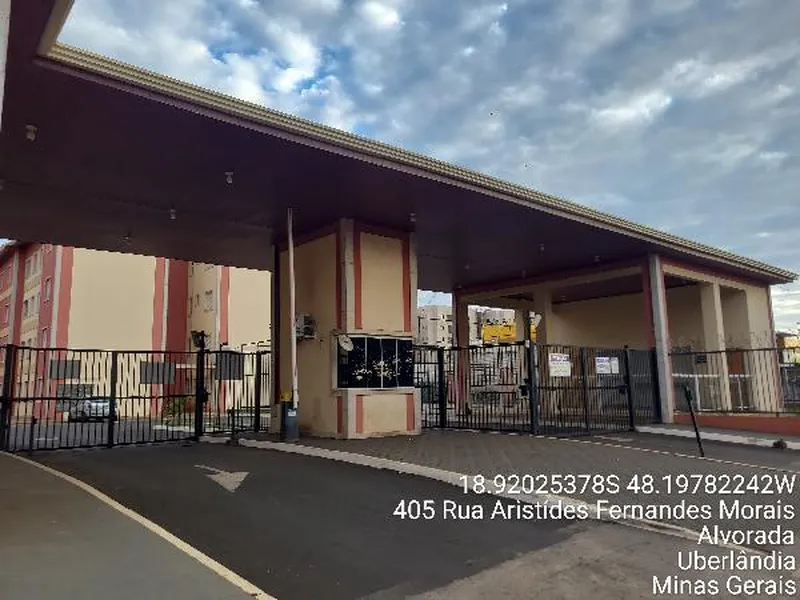 Apartamento em Leilão Extrajudicial