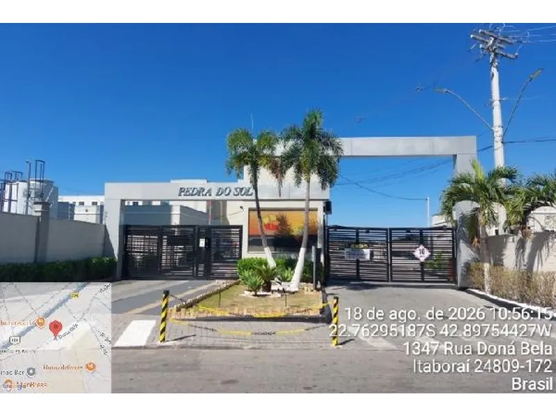 Apartamento em Leilão Extrajudicial