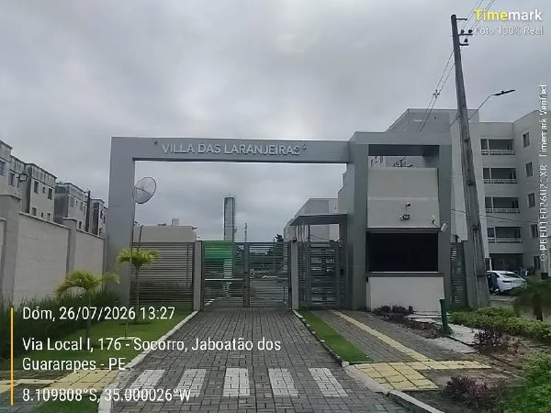 Apartamento em Leilão Extrajudicial
