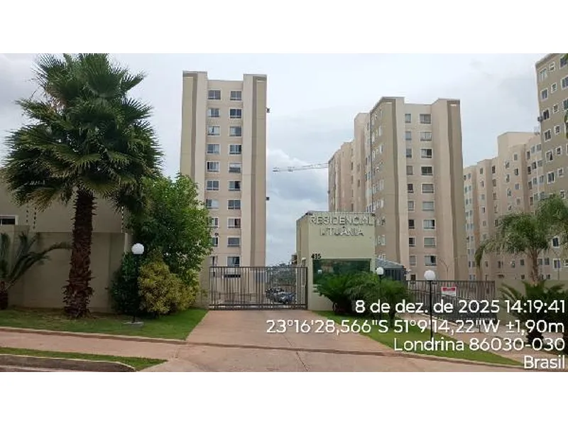 Apartamento em Leilão Extrajudicial