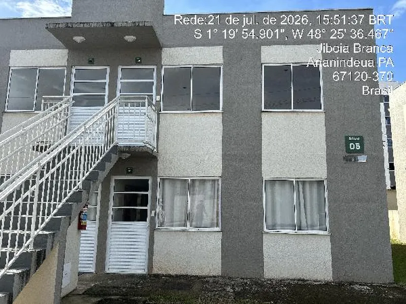 Apartamento em Leilão Extrajudicial