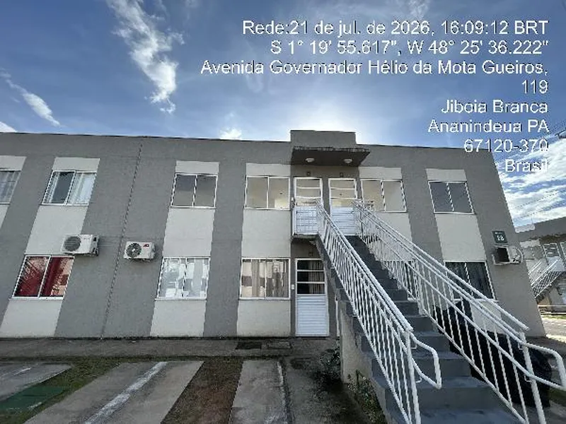 Apartamento em Leilão Extrajudicial