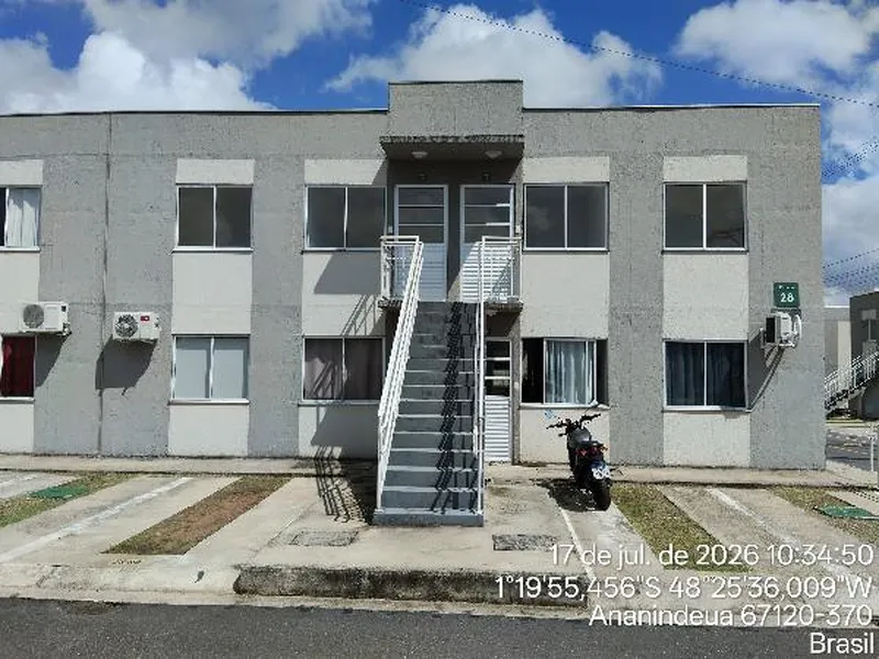 Apartamento em Leilão Extrajudicial