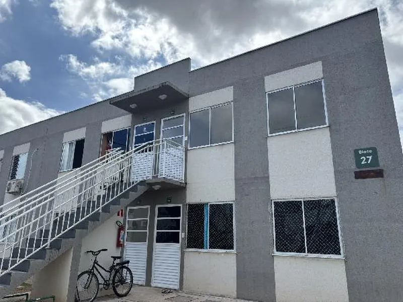 Apartamento em Leilão Extrajudicial