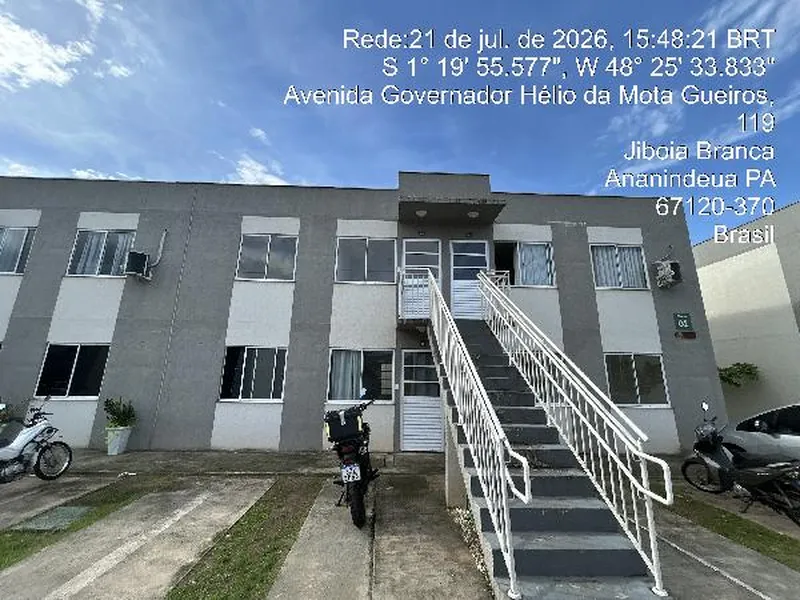 Apartamento em Leilão Extrajudicial