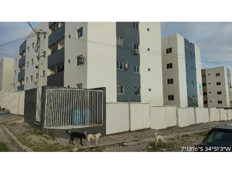 Apartamento em Leilão Extrajudicial