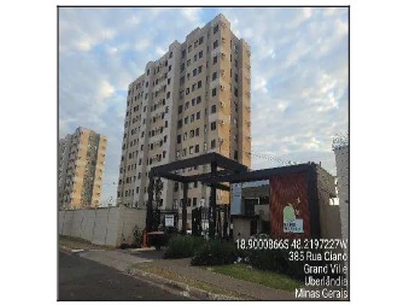 Apartamento em Leilão Extrajudicial