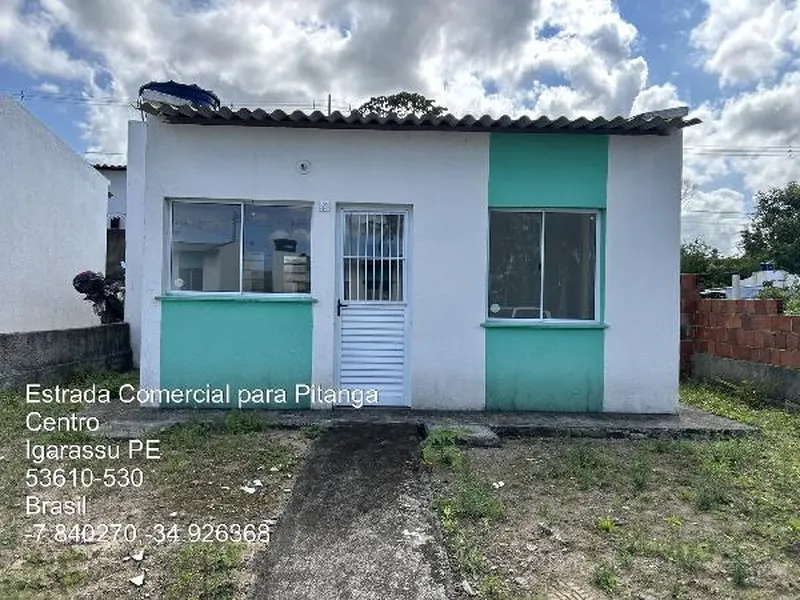 Casa em Leilão Extrajudicial